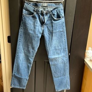 Mens Wrangler jeans